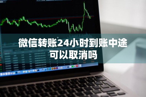 微信转账24小时到账中途可以取消吗