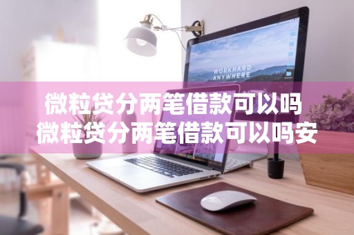 微粒贷分两笔借款可以吗 微粒贷分两笔借款可以吗安全吗
