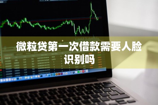 微粒贷第一次借款需要人脸识别吗