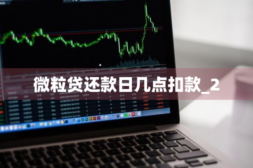 微粒贷还款日几点扣款_2