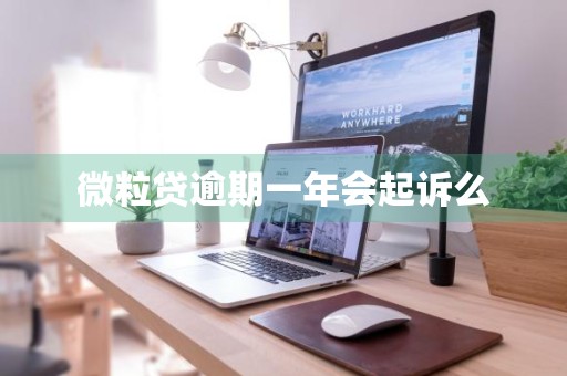 微粒贷逾期一年会起诉么
