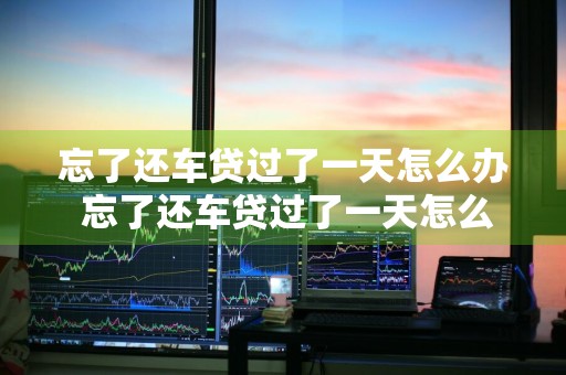 忘了还车贷过了一天怎么办 忘了还车贷过了一天怎么办理