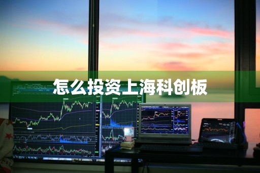 怎么投资上海科创板