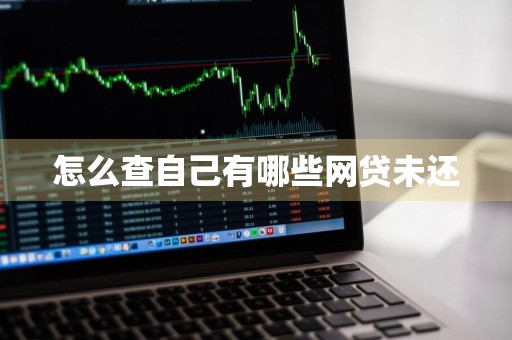 怎么查自己有哪些网贷未还