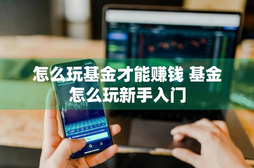 怎么玩基金才能赚钱 基金怎么玩新手入门