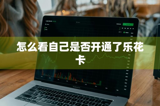 怎么看自己是否开通了乐花卡