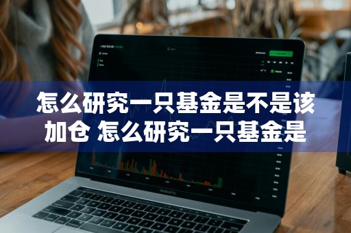 怎么研究一只基金是不是该加仓 怎么研究一只基金是不是该加仓了