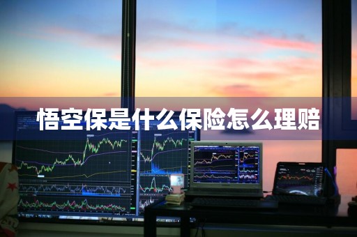 悟空保是什么保险怎么理赔