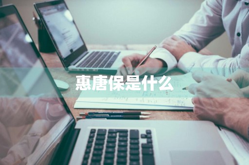 惠唐保是什么
