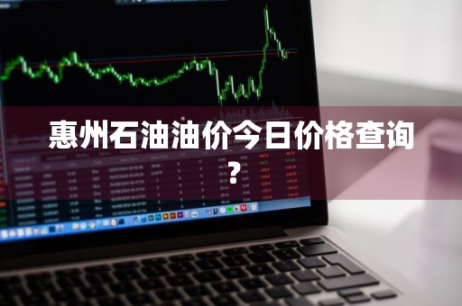 惠州石油油价今日价格查询？