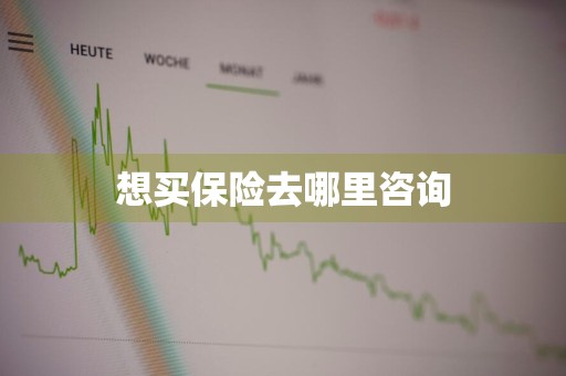 想买保险去哪里咨询
