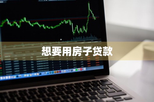 想要用房子贷款