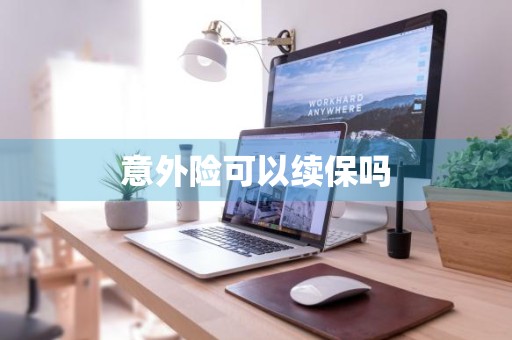 意外险可以续保吗
