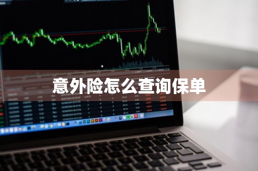 意外险怎么查询保单