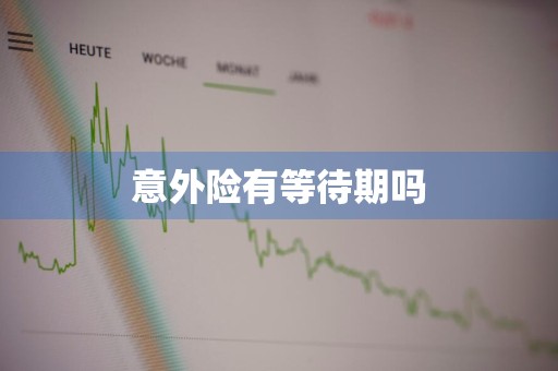 意外险有等待期吗