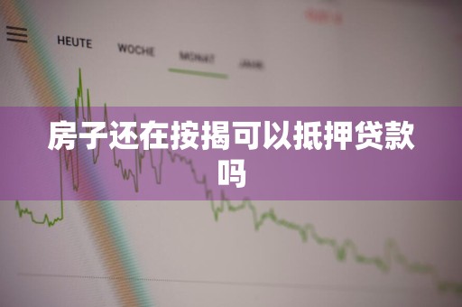 房子还在按揭可以抵押贷款吗
