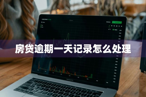 房贷逾期一天记录怎么处理