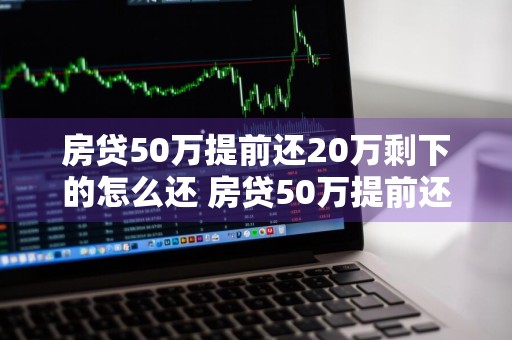 房贷50万提前还20万剩下的怎么还 房贷50万提前还30万