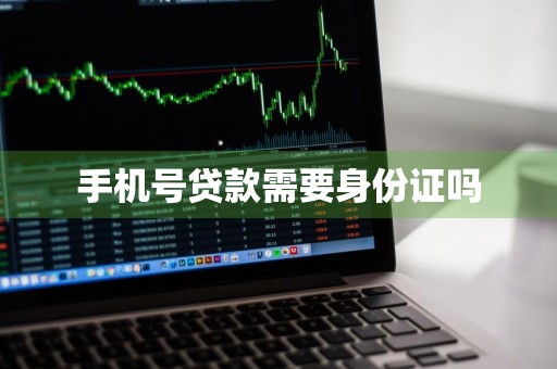 手机号贷款需要身份证吗