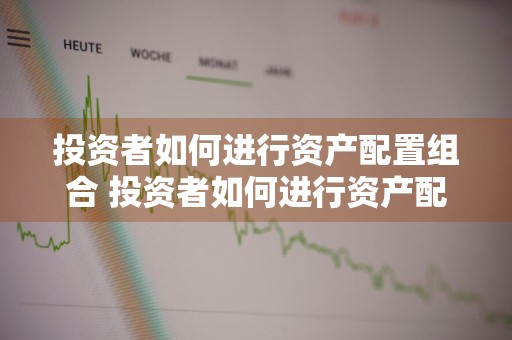 投资者如何进行资产配置组合 投资者如何进行资产配置组合管理