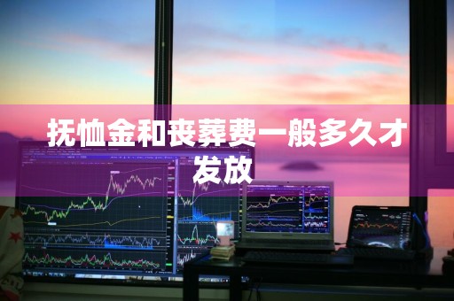 抚恤金和丧葬费一般多久才发放 