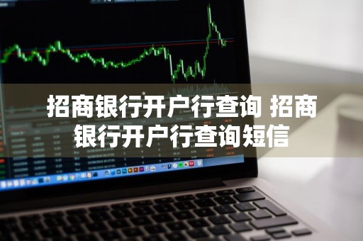 招商银行开户行查询 招商银行开户行查询短信