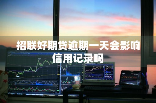 招联好期贷逾期一天会影响信用记录吗