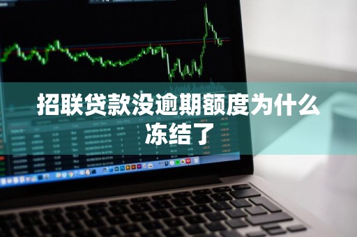 招联贷款没逾期额度为什么冻结了