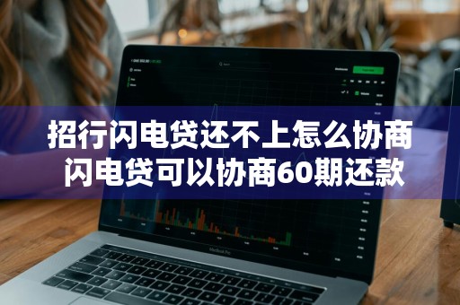 招行闪电贷还不上怎么协商 闪电贷可以协商60期还款吗