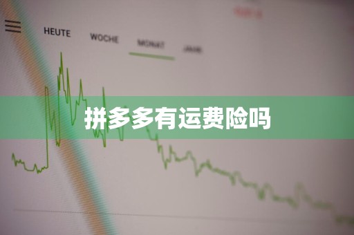 拼多多有运费险吗