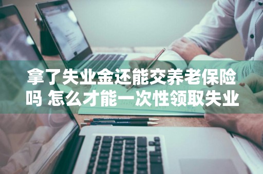 拿了失业金还能交养老保险吗 怎么才能一次性领取失业保险金