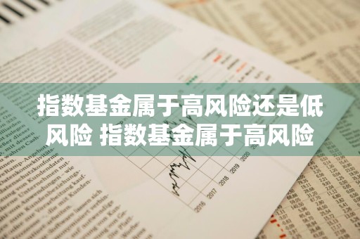 指数基金属于高风险还是低风险 指数基金属于高风险还是低风险呢