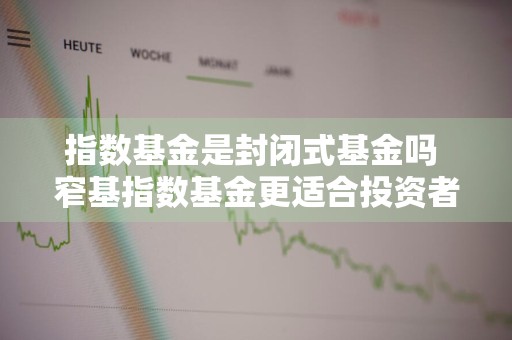 指数基金是封闭式基金吗 窄基指数基金更适合投资者