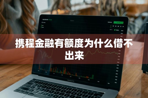 携程金融有额度为什么借不出来