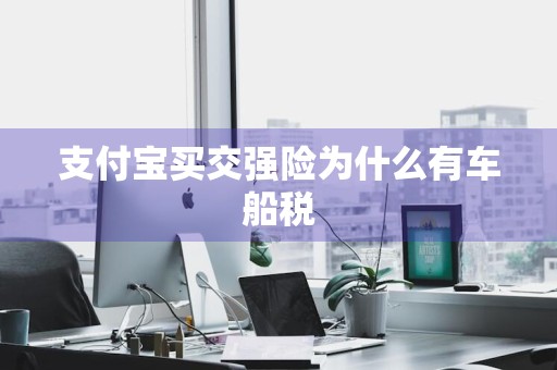 支付宝买交强险为什么有车船税