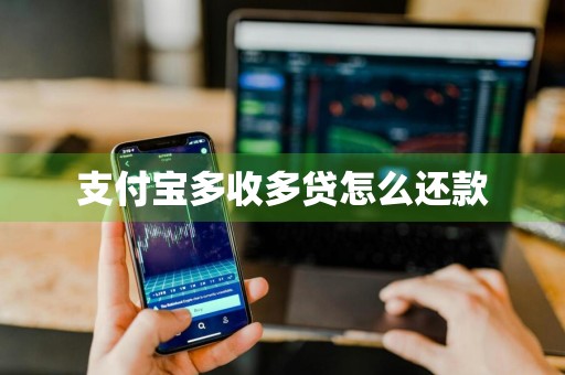 支付宝多收多贷怎么还款