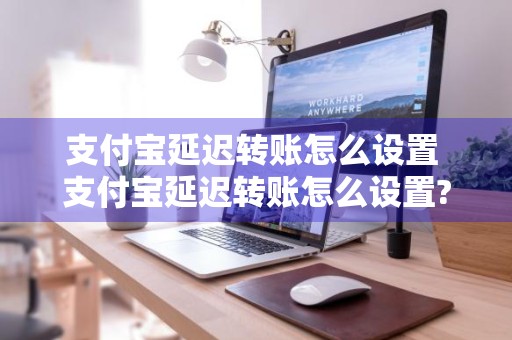支付宝延迟转账怎么设置 支付宝延迟转账怎么设置?
