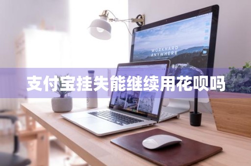 支付宝挂失能继续用花呗吗