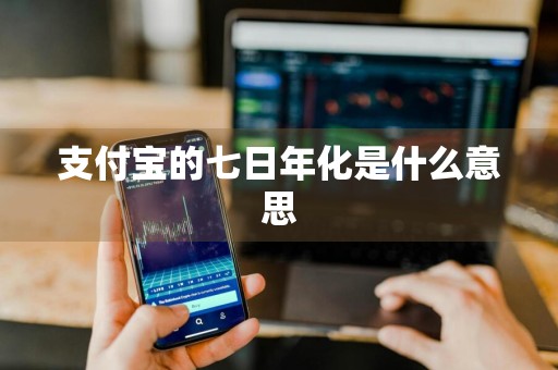 支付宝的七日年化是什么意思