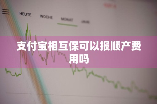 支付宝相互保可以报顺产费用吗