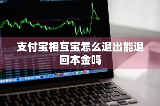 支付宝相互宝怎么退出能退回本金吗
