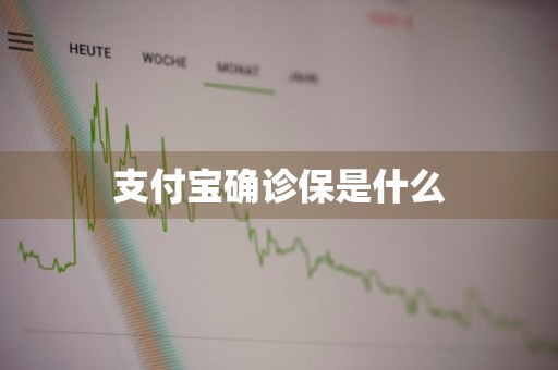 支付宝确诊保是什么