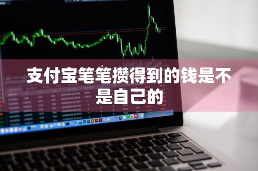 支付宝笔笔攒得到的钱是不是自己的