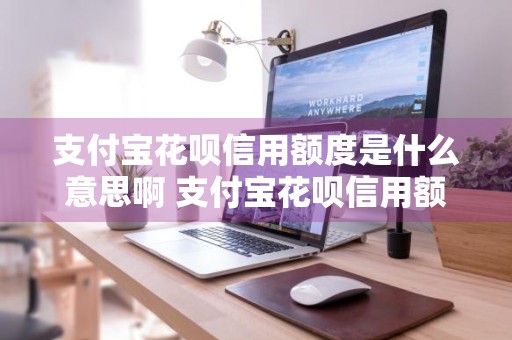 支付宝花呗信用额度是什么意思啊 支付宝花呗信用额度是什么意思啊怎么用