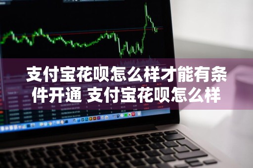 支付宝花呗怎么样才能有条件开通 支付宝花呗怎么样才能有条件开通?
