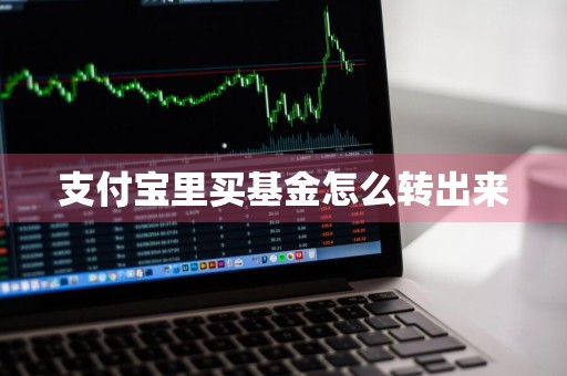 支付宝里买基金怎么转出来