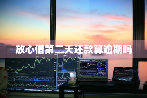 放心借第二天还款算逾期吗