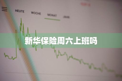 新华保险周六上班吗