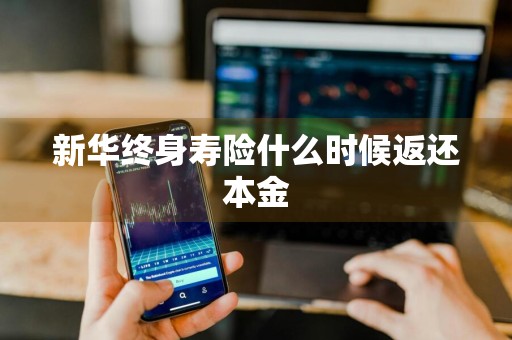 新华终身寿险什么时候返还本金