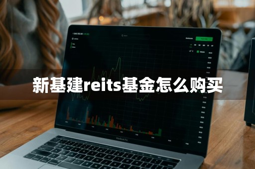 新基建reits基金怎么购买